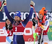 Slovenia Alpine Skiing World Cup