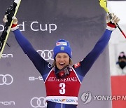 Slovenia Alpine Skiing World Cup