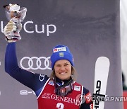 Slovenia Alpine Skiing World Cup