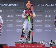 Slovenia Alpine Skiing World Cup