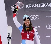 Slovenia Alpine Skiing World Cup