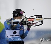 Germany Biathlon World Cup