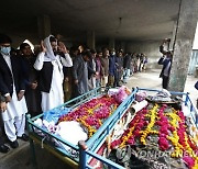 Pakistan Winter Resort Death