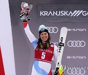 Slovenia Alpine Skiing World Cup