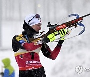 Germany Biathlon World Cup