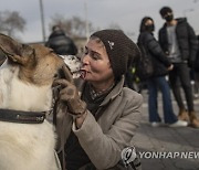 TURKEY PROTEST ANIMAL RIGHTS