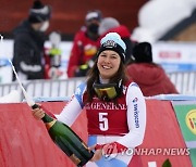 Slovenia Alpine Skiing World Cup