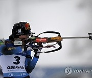 Germany Biathlon World Cup