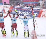 Switzerland Alpine Skiing World Cup