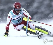 Switzerland Alpine Skiing World Cup