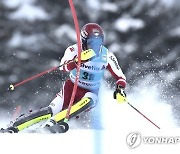 Switzerland Alpine Skiing World Cup