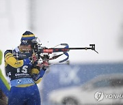 Germany Biathlon World Cup