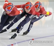 Netherlands Speed Skating European Championships