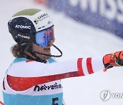 Switzerland Alpine Skiing World Cup