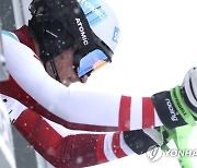 Switzerland Alpine Skiing World Cup