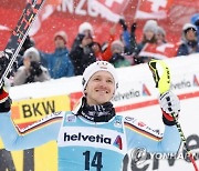 Switzerland Alpine Skiing World Cup