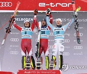 Switzerland Alpine Skiing World Cup