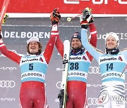 Switzerland Alpine Skiing World Cup