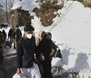 Pakistan Winter Resort Deaths