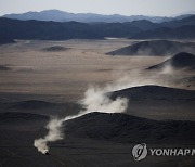 SAUDI ARABIA RALLY DAKAR