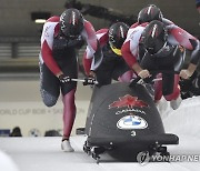 Germany Bobsleigh World Cup
