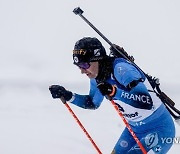 GERMANY BIATHLON WORLD CUP