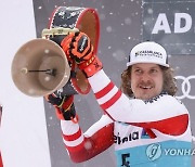 Switzerland Alpine Skiing World Cup