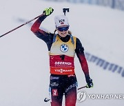 GERMANY BIATHLON WORLD CUP