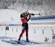 Germany Biathlon World Cup