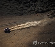 SAUDI ARABIA RALLY DAKAR