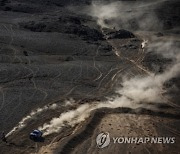 SAUDI ARABIA RALLY DAKAR