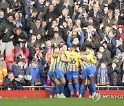 BRITAIN SOCCER FA CUP