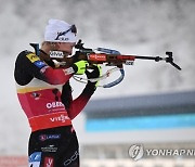 Germany Biathlon World Cup