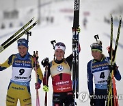 Germany Biathlon World Cup