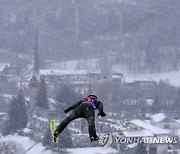 Austria Ski Jumping World Cup