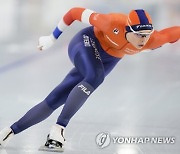 Netherlands Speed Skating European Championships