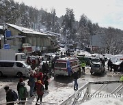 Pakistan Winter Resort Deaths