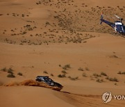 SAUDI ARABIA RALLY DAKAR