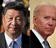 중국, 미국에 '대만으로 중국 견제 말라' 경고.."불타 죽을 것"