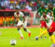 카메룬, 아프리카 네이션스컵 개막전서 부르키나파소에 2-1 승리