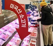 광우병 파동 13년 만에..한국, 美 소고기 최대 수입국 됐다