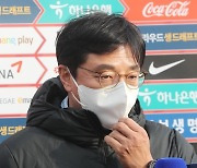 u-23 대표팀 이끄는 황선홍 감독