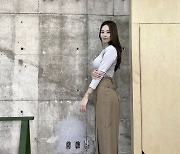 신수지, 조신하지 않은 글래머 옆태 "오늘은 조신"