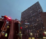 美 뉴욕시 아파트 '최악' 화재 참사..어린이 9명 포함 19명 숨져