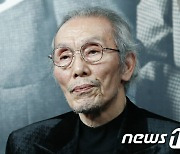 '오징어게임' 오영수, 韓 최초 골든글로브 남우조연상