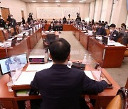 정당한 직무집행 형사책임 감면 '경찰관 직무집행법' 개정안 법사위 통과