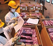 한국, 日 제치고 미국산 쇠고기 최대 수입국 부상
