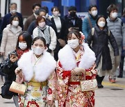 일본 코로나19 재확산..하루 6천명대로 '급증'