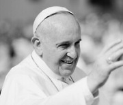 프란치스코 교황 '백신나눔 기금'에 답례 서한