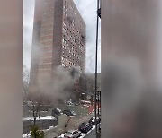 [ET] 미국 뉴욕 아파트 큰불..어린이 9명 포함 19명 숨져